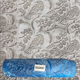 تصویر غلطک طرح دار 7 اینچی (18سانتی) کد EG343 