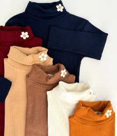 تصویر یقه اسکی کبریتی ONLINE کد 1294 