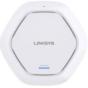 تصویر اکسس پوینت لینک سیس LAPAC1750PRO بیزینس وایرلس دوبانده Linksys LAPAC1750 PRO Business AC1750 Pro Dual Band Access Point