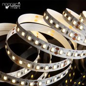 تصویر ریسه نوری لوپ لایت تراکم ۱۲۰ با طول ۱۰۰ متر ۱۲ ولت 