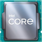 تصویر پردازنده اینتل مدل Core i5 11400F ا Intel Core i5 11400F CPU Tray Intel Core i5 11400F CPU Tray