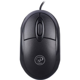 تصویر کیبورد و موس ایکس پی پروداکت XP-11500N XP Product XP-11500N Wired Mouse And Keyboard