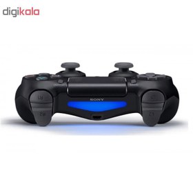 تصویر کنسول بازی سونی مدل Playstation 4 Slim ریجن 3 کد CUH-2218B ظرفیت 1 ترابایت 