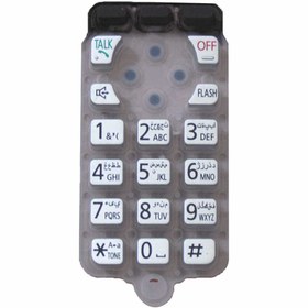 تصویر شماره گیر مدل 6511-3711-3721 مناسب تلفن Panasonic Panasonic 6511-3711-3721 Keypad