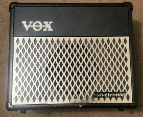 تصویر امپلیفایر وکس 30وات Vox vt30 valvetronix