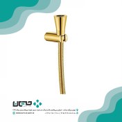 تصویر شلنگ توالت کلاسیک کندین استاندارد 