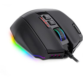 تصویر موس گیمینگ ردراگون M801 Sniper REDRAGON Sniper M801 RGB Wired Gaming Mouse