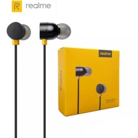 تصویر هندزفری realme Buds مدل FM001 