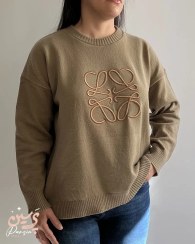 تصویر بافت زنانه لوئوه Loewe | کالکشن پاییز و زمستان 1404 