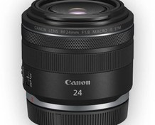 تصویر لنز Canon RF 24mm F1.8 Macro IS STM 
