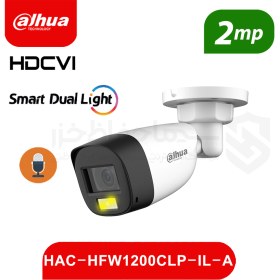 تصویر دوربین مداربسته HAC-HFW1200CLP-IL-A 