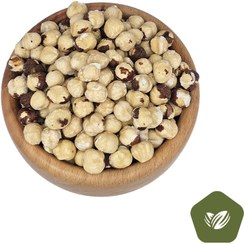 تصویر مغز فندوق ایرانی با نمک اعلا 