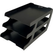 تصویر کازیه سه طبقه مدل ساده - خرید بی واسطه از کارخانه 