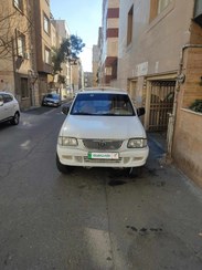 تصویر آمیکو وانت آسنا مدل 1390 ا Amico Asna Bi-fuel Amico Asna Bi-fuel