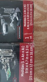 تصویر لووپ ذره بین پارکساید 