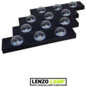 تصویر کیت نورپردازی خودرو اتمسفر لایت ۴ عدد ریموت دار 