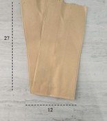 تصویر پاکت کرافت حجم دار 12در27 بسته 5 عددی 