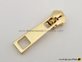 تصویر سرزیپ کلیدی شماره 5 رنگ لایت 