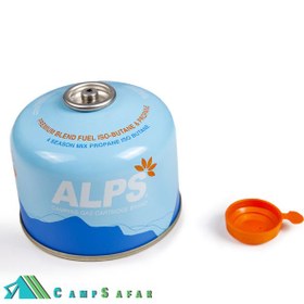 تصویر کپسول گاز کوهنوردی ALPS 