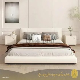 تصویر کنار تختی مدل لیا 
