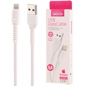 تصویر کابل آیفون مدل SH103i برند SHOOSH 