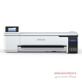 تصویر پلاتر سابلیمیشن اپسون مدل SureColor SC-F500 EPSON Plotter SureColor SC-F500