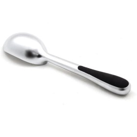 تصویر اسکوپ بستنی کروم | chrome ice cream scoop 