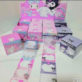 تصویر برچسب نام شفاف ضد آب کرومی 