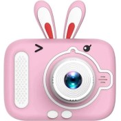 تصویر دوربین دیجیتال کودک مدل کیوت ربیت 