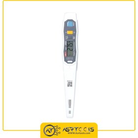 تصویر دماسنج نفوذی دیجیتال یونیتی مدل UNI-T A61 ا Digital Thermometer A61 UNI-T Digital Thermometer A61 UNI-T