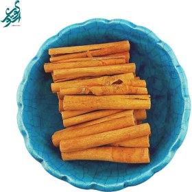 تصویر چوب دارچین لوله ای 