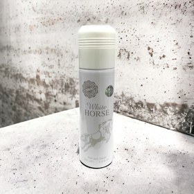 تصویر اسپری خوشبو کننده White Horse 