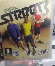 خرید و قیمت بازی FIFA Street 3 PS3 | ترب