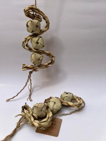 تصویر حلقه حصیری 