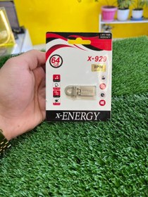 تصویر فلش 64 گیگ X-ENERGY 