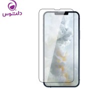 تصویر محافظ صفحه نمایش دید از روبرو آیفون 13 پرو مکس Privacy Screen Protector for 13 Pro Max