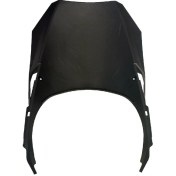 تصویر آبگیر یو پشت چرخ جلو طرح کلیک 150 