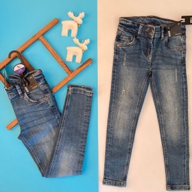 تصویر شلوار جین برند tu 