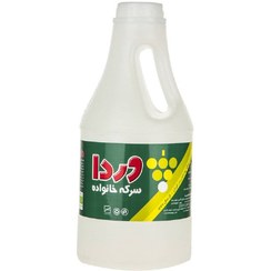 تصویر سرکه سفید 3500 گرم وردا 