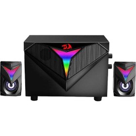 تصویر اسپیکر ردراگون مدل Toccata GS700 Redragon Toccata GS700 Speaker
