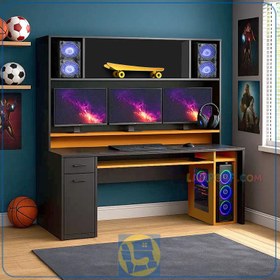 تصویر میز گیمینگ SDJ449 