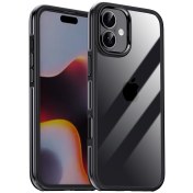 تصویر قاب آیفون 16 نرمال iPAKY MJ Series 