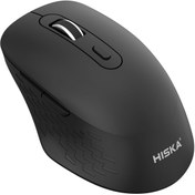 تصویر ماوس بی سیم هیسکا مدل HX-MO140 