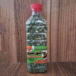 تصویر سبزی تره خشک شده 100 گرم 