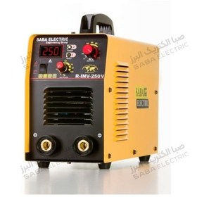 تصویر دستگاه جوشکاری رکتیفایر R-INV-250V 