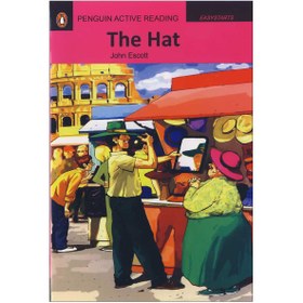 تصویر Penguin Active Reading Easy Start The Hat 