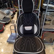 تصویر عرق گیر پشتی خودرو(یک جفت) پارچه جودون برزنت وسط اسپایس 