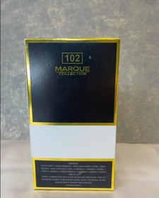 تصویر عطروادکلن زنانه گود گرل مارکویی 25 میل کد ۱۰۲ Marque Collection ۱۰۲