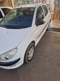 تصویر پژو 206 مدل 1400 ا Peugeot 206 2 Peugeot 206 2