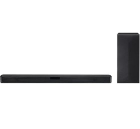 تصویر ساندبار ال جی 300 وات بی سیم مدل SN4 ا Soundbar 300 watts 2.1 channels LG model SN4 product 2020 Sn4